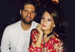 Gizem Karaca gelinliğini kendisi çiziyor