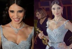 Nur Fettahoğlu güzelliğiyle mest etti!