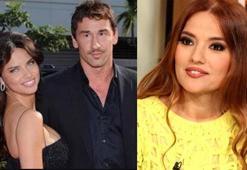 Demet Akalın, Adriana Lima ile dalga geçti!