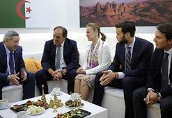 Milangaz ile Sonatrach ikilisi yatırım peşinde