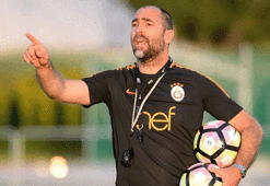 Tudor'dan futbolcularına uyarı