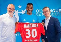 Mandanda, Marsilya'ya döndü