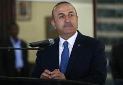 Çavuşoğlu: "FETÖ'nün okulları Türk okulları değil"