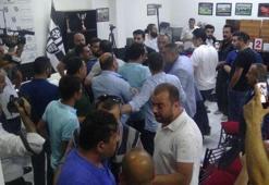 Aydınspor 1923 kongresinde arbede