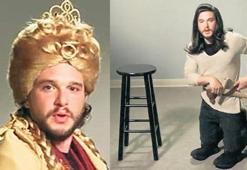 Jon Snow uğruna