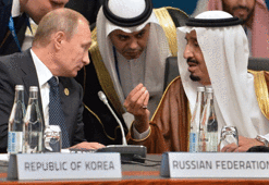 Dengeler değişiyor! Rusya ile Suudi Arabistan anlaştı!