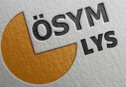 LYS sonuçları açıklandı! ÖSYM, LYS sonuç sorgulama ekranı