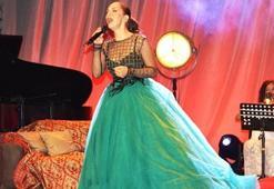 Ayvalık'ta Sertab Erener konseri