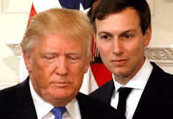 "Trump'ın damadı Katar'dan intikam aldı"