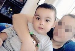 3 yaşındaki oğlunu boğarak öldürüp, intihara kalkıştı
