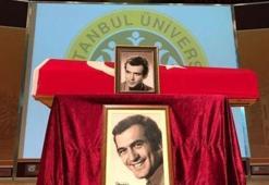 Usta sanatçı Fikret Hakan’a veda…