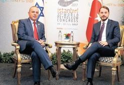 İsrail gazının yolu Türkiye’den geçecek