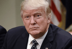 Ve ilk başvuru yapıldı! Trump'ı görevden alma...