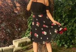 Aydan Şener bikiniyle poz verdi