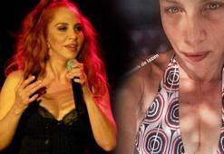 Sertab Erener'in bikinili fotoğrafını görenler gözlerine inanamadı