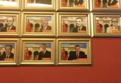 "O vali"nin fotoğrafı artık yok