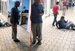 Terzi, 'Kızımı rahatsız ediyor' dedi, ayaklarından vurdu...