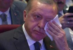 İkiz şehitlerin babası konuştu, Erdoğan gözyaşlarına boğuldu