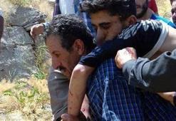 Şemdinli'de patlama: 4 sivil yaralı