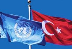 Türkiye imzayı attı! BM ile 5 yıllık işbirliği