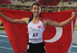 Genç atlet Mizgin Ay, dünya şampiyonu oldu