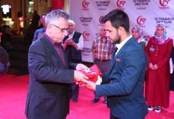 Şehit ailelerinden Erdoğan'a Türk bayrağı!