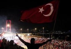 15 Temmuz şehitleri anılıyor! İşte il il program
