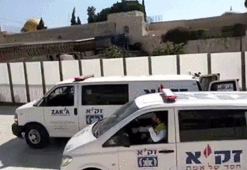 Son dakika... İsrail cuma namazını kıldırmayacak!
