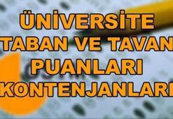 2017 ÖSYS tercihleri ne zaman başlayacak? Üniversitelerin taban ve tavan puanları