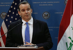 McGurk: 'Bağımsız Kürdistan' referandumunu doğru bulmuyorum