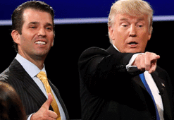 Trump Jr.'ın görüşmesinde ajan şüphesi!