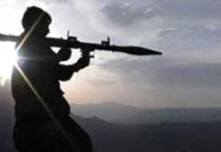 Hakkari'de güvenlik korucularına saldırı: 1 şehit, 2 yaralı!