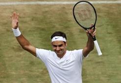 Wimbledon'da finalin adı belli oldu: Federer-Cilic
