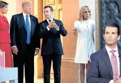 Paris’ten oğlunu savundu