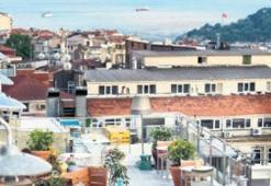 ‘İstiklal Terrace’  açıldı