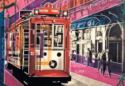 Sanatçıların gözüyle rengarenk İstanbul