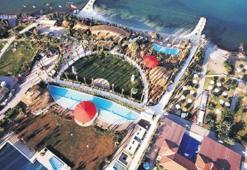 Alaçatı’nın en yenisi Biblos