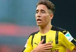 Emre Mor hazırlık maçında coştu!