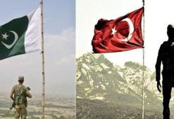Pakistan'dan anlamlı Türkiye mesajı