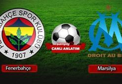 Fenerbahçe - Marsilya