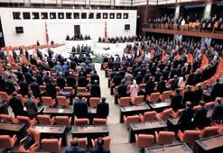 Bombalanan TBMM’de 15 Temmuz oturumu