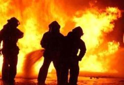 Çin'de bina yangını: 22 ölü