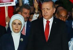Erdoğan 15 Temmuz şehidinin ikizini yanına koruma olarak aldı
