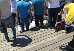İzmit'te denizde ceset bulundu