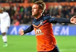 Başakşehir'den Edin Visca kararı