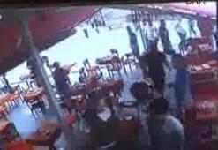 Kasımpaşa'da kafetaryada silahlı saldırı: 2 yaralı