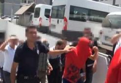 Tarihi surları mesken tutan torbacılara operasyon: 27 tutuklama