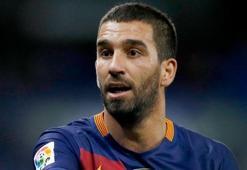 Arda Turan'dan flaş açıklama