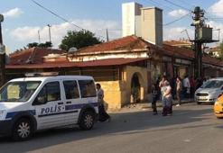 Ankara'da uzun namlulu silahlarla çatışma!