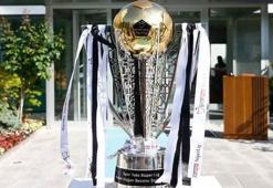 Beşiktaş'ın şampiyonluk kupası Ankara'da